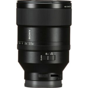 Sony FE 135mm f1.8 GM Lens