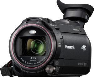 Panasonic HC-VXF990 4K Ultra HD Video Kamera