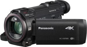 Panasonic HC-VXF990 4K Ultra HD Video Kamera