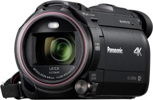 Panasonic HC-VXF990 4K Ultra HD Video Kamera