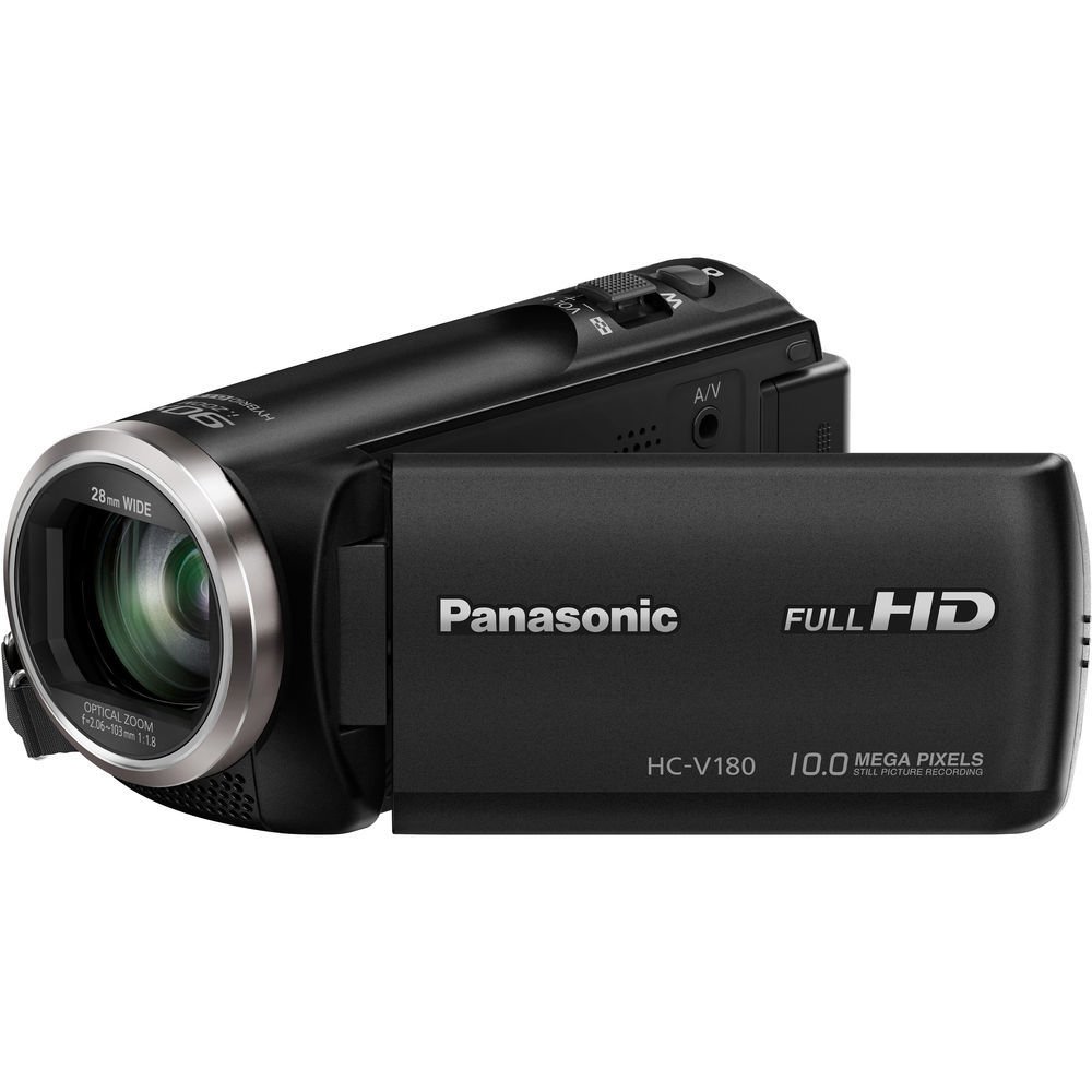 Panasonic HC-V180 Video Kamera