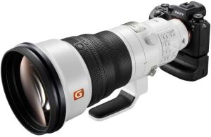 Sony FE 400mm f2.8 GM OSS Lens (SEL400F28GM)