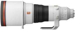 Sony FE 400mm f2.8 GM OSS Lens (SEL400F28GM)