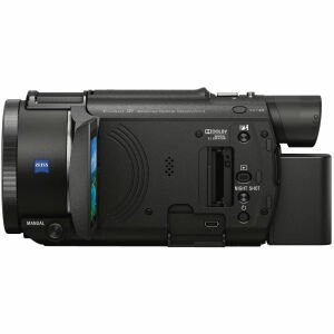 Sony FDR-AX53 4K Video Kamera