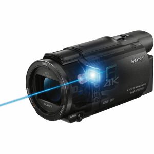 Sony FDR-AX53 4K Video Kamera