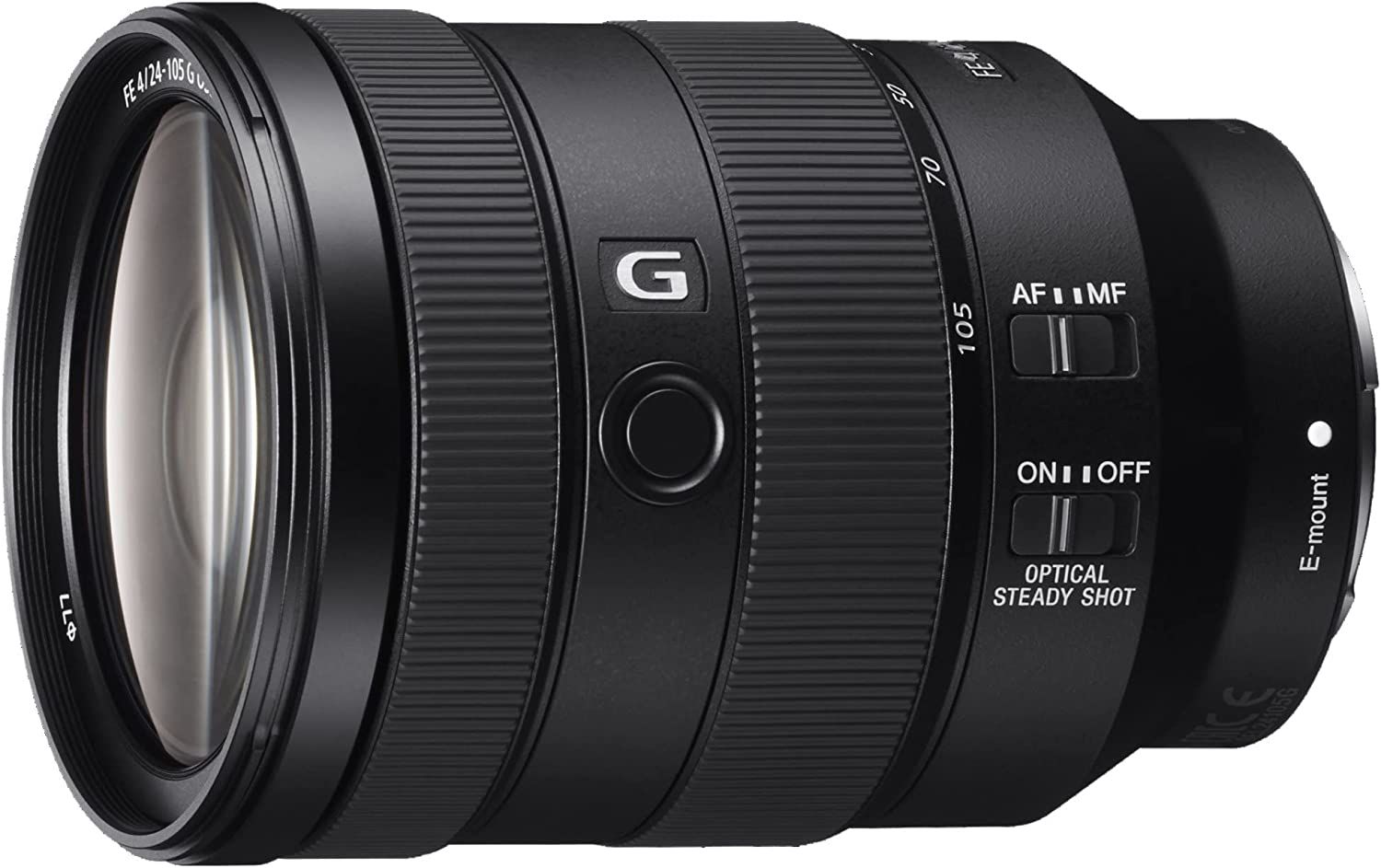 Sony FE 24-105mm F4 G OSS Lens