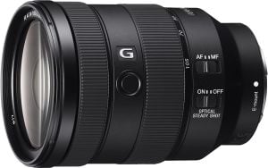 Sony FE 24-105mm F4 G OSS Lens