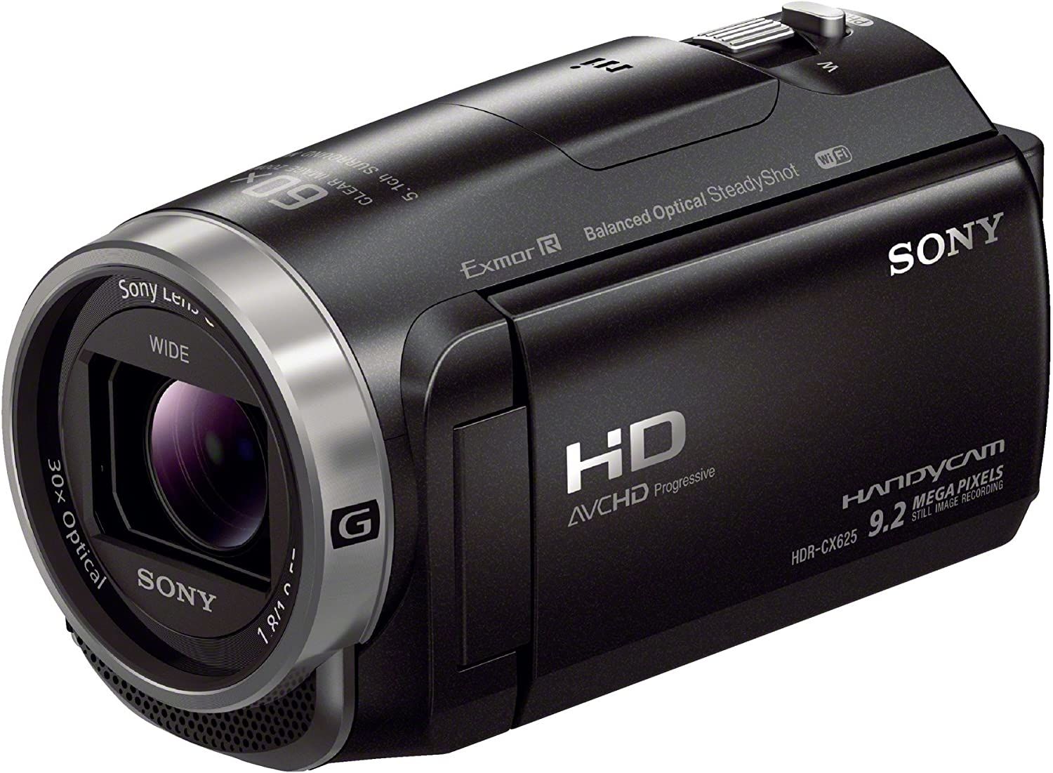 Sony HDR-CX625 Full HD Video Kamera