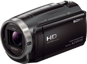 Sony HDR-CX625 Full HD Video Kamera