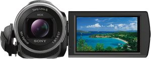 Sony HDR-CX625 Full HD Video Kamera