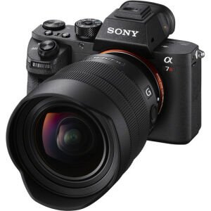 Sony FE 12-24mm F/4 G Lens