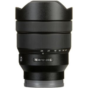 Sony FE 12-24mm F/4 G Lens
