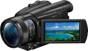 Sony FDR-AX700 4K Video Kamera