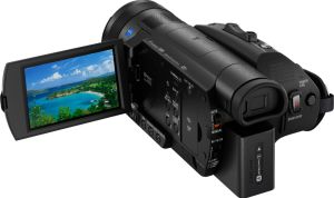Sony FDR-AX700 4K Video Kamera
