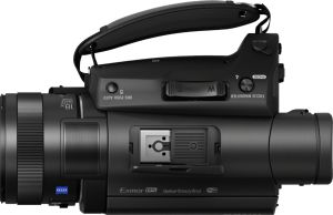 Sony FDR-AX700 4K Video Kamera