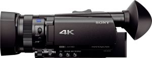 Sony FDR-AX700 4K Video Kamera