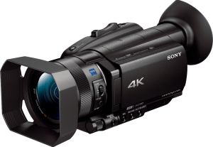 Sony FDR-AX700 4K Video Kamera