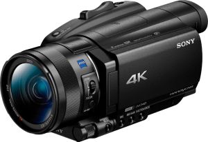 Sony FDR-AX700 4K Video Kamera