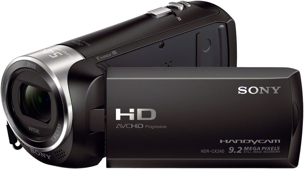 Sony HDR-CX240 Full HD Video Kamera