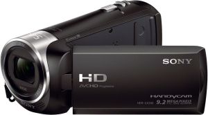 Sony HDR-CX240 Full HD Video Kamera