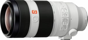 Sony FE 100-400mm f4.5-5.6 GM OSS Lens