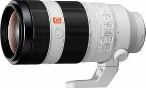 Sony FE 100-400mm f4.5-5.6 GM OSS Lens