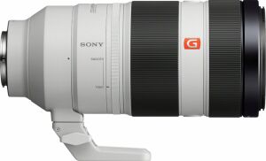 Sony FE 100-400mm f4.5-5.6 GM OSS Lens
