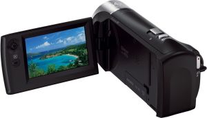 Sony HDR-CX240 Full HD Video Kamera