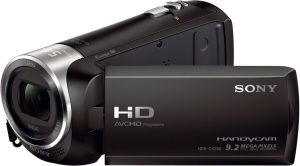 Sony HDR-CX240 Full HD Video Kamera