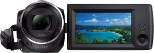 Sony HDR-CX240 Full HD Video Kamera