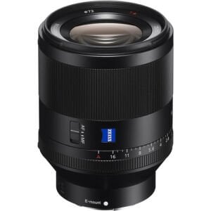 Sony FE 50mm F1.4 Zeiss Lens