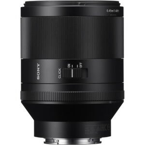 Sony FE 50mm F1.4 Zeiss Lens