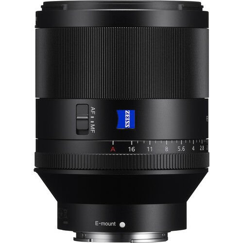 Sony FE 50mm F1.4 Zeiss Lens