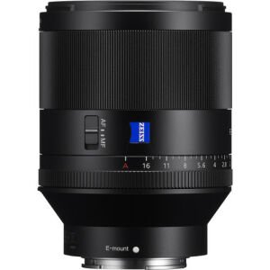 Sony FE 50mm F1.4 Zeiss Lens