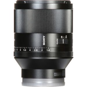 Sony FE 50mm F1.4 Zeiss Lens