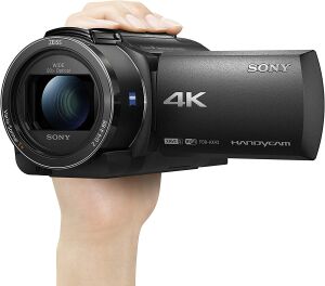 Sony FDR-AX43 4K Video Kamera