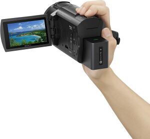 Sony FDR-AX43 4K Video Kamera