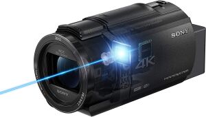 Sony FDR-AX43 4K Video Kamera