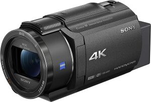 Sony FDR-AX43 4K Video Kamera
