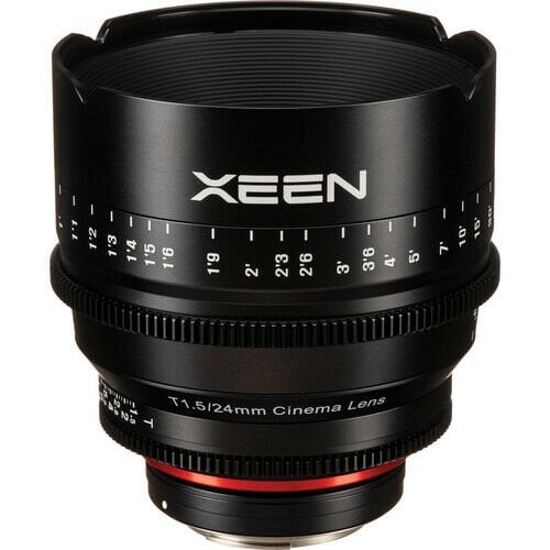 Xeen 24mm T1.5 Cine Lens (Canon EF)