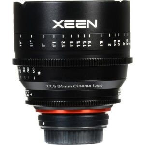 Xeen 24mm T1.5 Cine Lens (Canon EF)