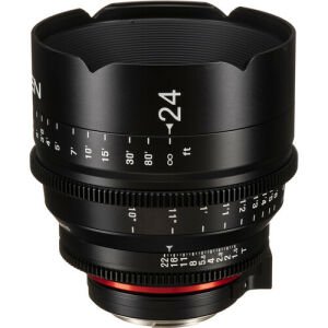 Xeen 24mm T1.5 Cine Lens (Canon EF)