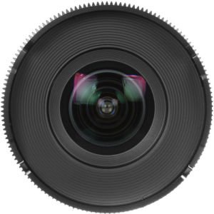 Xeen 16mm T2.6 Cine Lens (PL Mount)