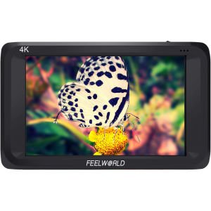 Feelworld S450-M 4.5'' IPS 3G-SDI 4K HDMI Monitör