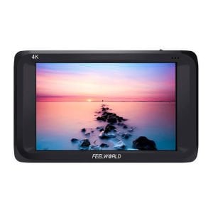 Feelworld S450-M 4.5'' IPS 3G-SDI 4K HDMI Monitör