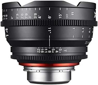Xeen 14mm T3.1 Cine Lens (Sony E)