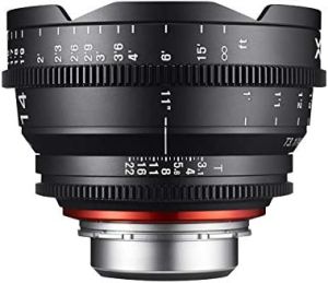 Xeen 14mm T3.1 Cine Lens (Sony E)