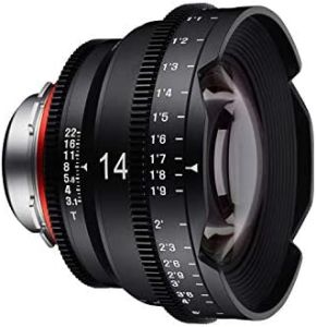 Xeen 14mm T3.1 Cine Lens (Sony E)