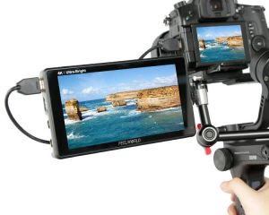 Feelworld LUT6 6inch IPS 2600 Nit 3G-SDI 4K HDMI