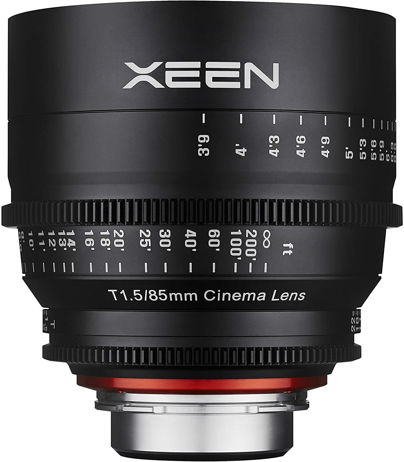 Xeen 85mm T1.5 Cine Lens (Canon EF)